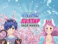 Spēle Anime Avatar sejas veidotājs online