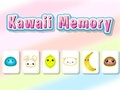 Spēle Kawaii atmiņa  online