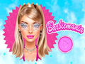Spēle Barbiemānija  online