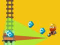 Spēle Diamond Rush frvr online
