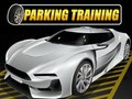 Spēle Autostāvvietas apmācība  online