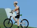 Spēle Velosipēdu skriešanās 3D  online