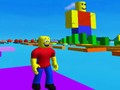 Spēle Roblox Obby: Elles tornis  online
