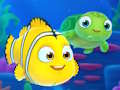Spēle Aqua Pang  online