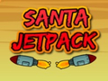 Spēle Santa Jetpack online