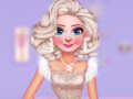 Spēle Princese izskatās kā supermodele  online