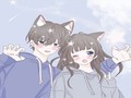 Spēle Jauks anime pāris  online