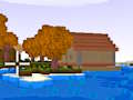 Spēle Mazulis dzeltenā Craft Mod  online
