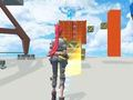 Spēle Tikai uz augšu 3D Parkour: dodieties uz augšu  online