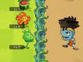Spēle Plants Vs Zombies - Apvienojiet aizsardzību  online