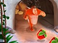 Spēle Bēgšanas skrējiens  online