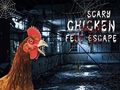Spēle Bēgšana no vistas pēdām  online