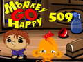 Spēle Pērtiķis Go laimīgs posms 509 online