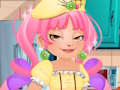 Spēle Roxie's Kitchen saldējuma vafele  online