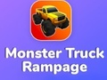 Spēle Monster Truck Rampage online