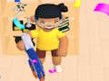 Spēle Nerf Episkais palaidnis  online