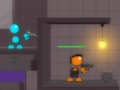 Spēle Stick Arena 3d online