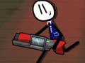 Spēle Stickman arārna online