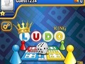 Spēle Ludo karalis  online