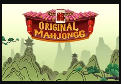 Spēle Oriģināls Mahjongg  online