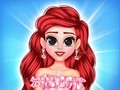 Spēle Bffs mīl pinky tērpus online