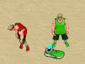 Spēle Dunk Clash 3d online