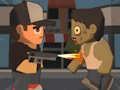 Spēle Zombie Frontier šāvēja  online
