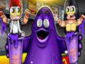 Spēle Grimace Shake Puzle  online