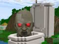 Spēle Minecraft Skibidi slēptā tualete  online