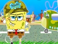 Spēle Spongebob zem jūras  online