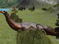 Spēle Snaiperu dinozauru medības  online