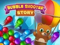 Spēle Burbuļu šāvēja stāsts  online