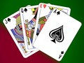 Spēle Solitaire Spider un Klondaika  online