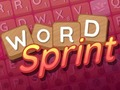 Spēle Vārdu sprints  online