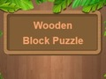 Spēle Koka Block Puzzle  online