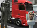 Spēle Truck Simulator Skibidi tualete  online
