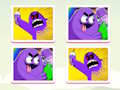Spēle Grimace Shake Match Up  online
