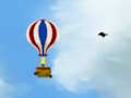 Spēle Karstā gaisa balonu spēle 2  online