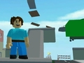 Spēle Roblox Obby: Varavīksnes ceļš  online