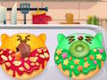 Spēle Roxie's Kitchen Donut Mood  online