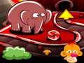 Spēle Happy Monkey: 225. līmenis  online