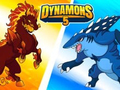 Spēle Dynamons 5 online