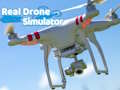 Spēle Īsts dronu simulators  online