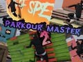 Spēle Parkour meistars 2 online