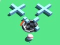 Spēle Saglabājiet bumbu 3D  online