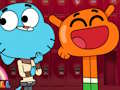Spēle Gumball apbrīnojamais funktieris  online