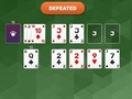 Spēle Solitaire galīgais izdevums  online