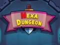 Spēle Heksa Dungeon  online