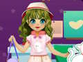 Spēle Kiddo saldais stils online