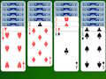 Spēle Solitaire: Zirneklis un Klondaika  online
